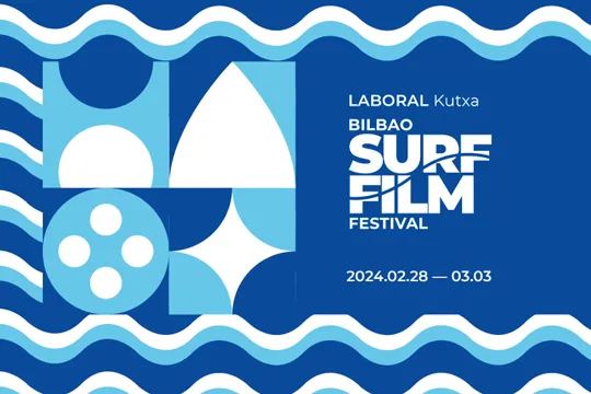 Laboral Kutxa Bilbao Surf Film Festival 2024