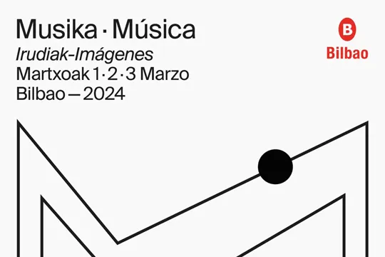 Programación Musika-Música 2024 (Bilbao 1-3 marzo 2024)