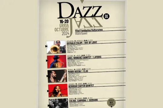 DAZZ JAZZ 2024