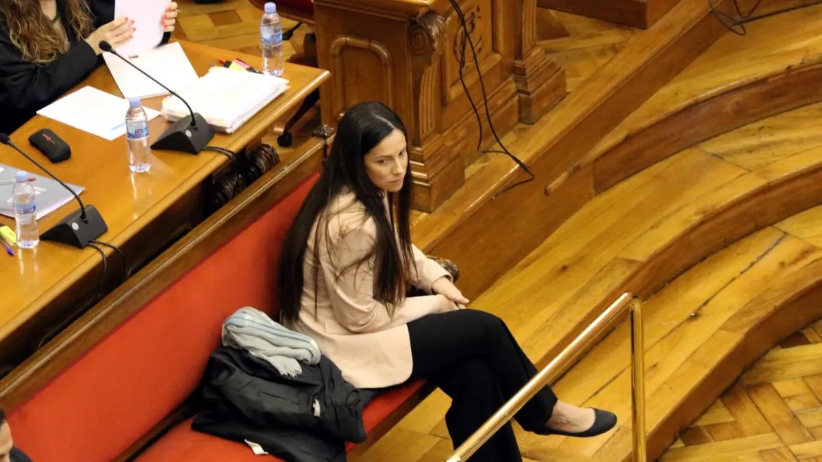 Sentencia del crimen de la Urbana: 25 años para Rosa Peral y 20 para Albert López por la muerte de otro agente