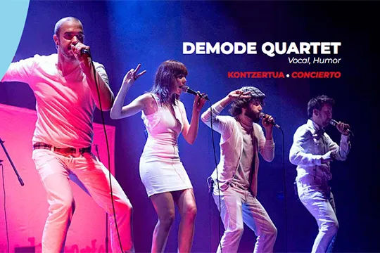 Demode Quartet
