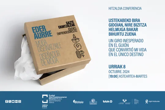 "Eder Aurre diseñador moda: Un giro inesperado en el guion que convirtió mi vida en el único destino"