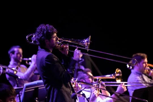 Jazz Interpretazio Masterreko kontzertuak