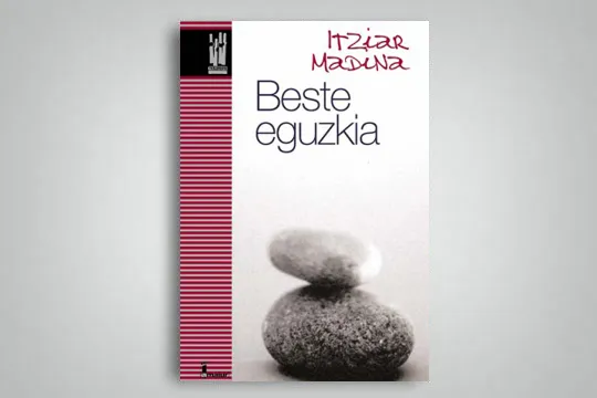 Itziar Madinaren "Beste eguzkia" liburuari buruzko solasaldia