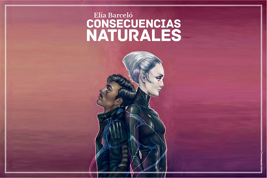 Elia Barceló: Consecuencias naturales