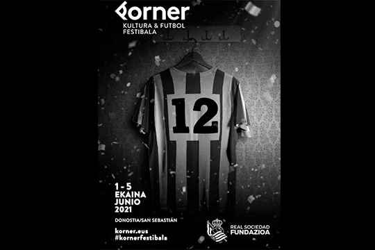 Korner - Kultura & Futbol Festibala 2021