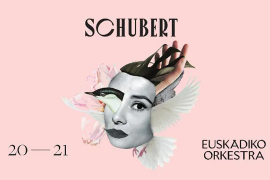 Euskadiko Orkestra: "Schubert"