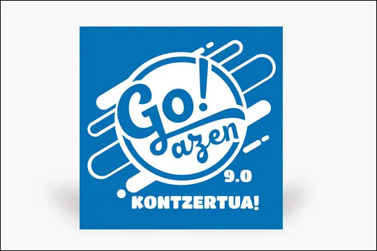 "GO!AZEN 9.0" (Urnieta)