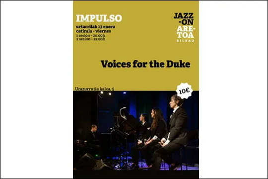 Ciclo Impulso: Voices for the Duke