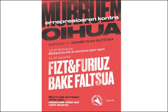 Fizt & Furiuz + Bake Faltsua