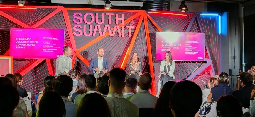 Mondragon Team Academy impulsa el talento emprendedor en el South Summit 2025
