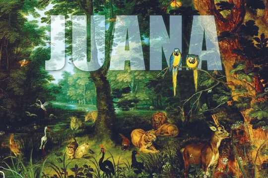 Presentación del libro "Juana", de Jon Artano