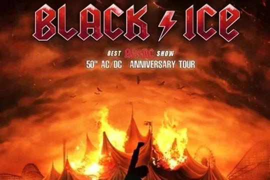 Black/Ice - AC/DC tribute