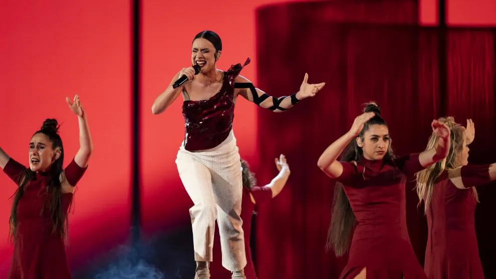 Orden actuación en Eurovisión 2023