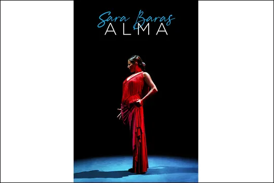 Sara Baras: "Alma"