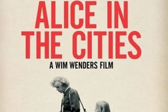 Laboplat Zinekluba: "Alice in den Städten"