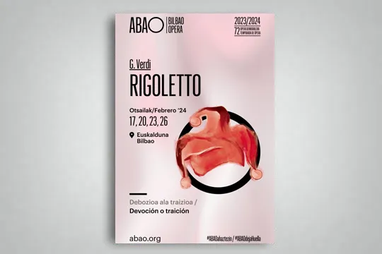 ABAO Bilbao Opera: "Rigoletto"