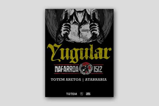 Yugular + Nafarroa 1512