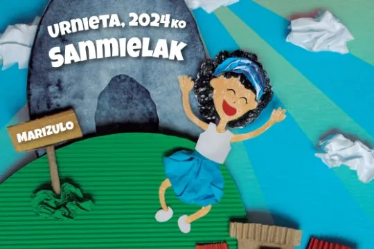 Fiestas de Urnieta 2024 (txosnak): ARRIXKU