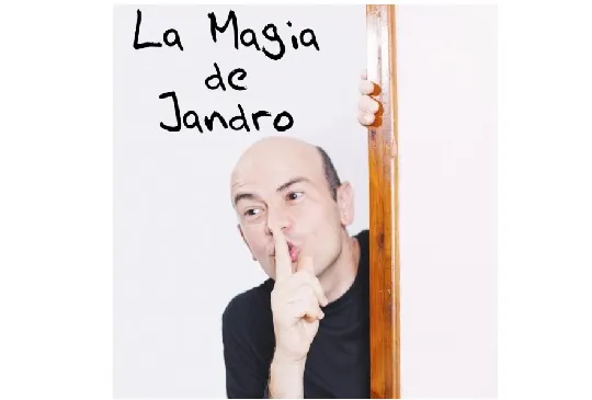 Jandro: "La Magia de Jandro"