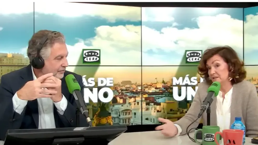 Carlos Alsina, galardonado con el premio Luca de Tena de periodismo