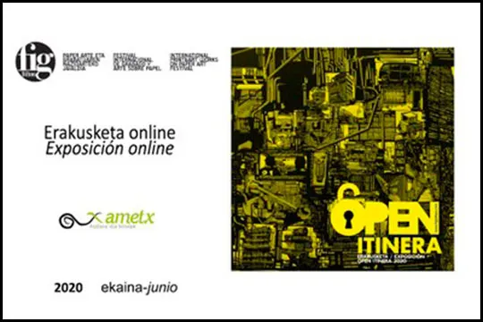 Open Itinera 2020 (online)