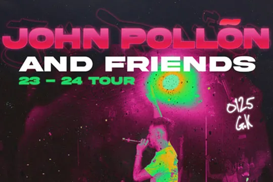 JOHN POLLON AND FRIENDS
