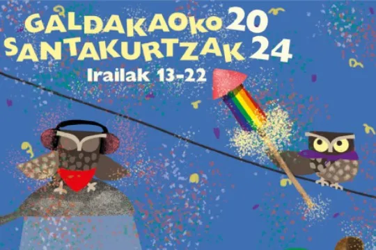 Galdakaoko Jaiak 2024: Abesbatzen kontzertua