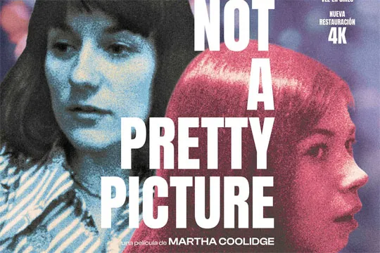Zine kluba: "Not a pretty picture" (Martha Coolidge)