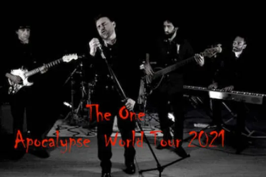 The One - Apocalypse Wourld Tour 2021