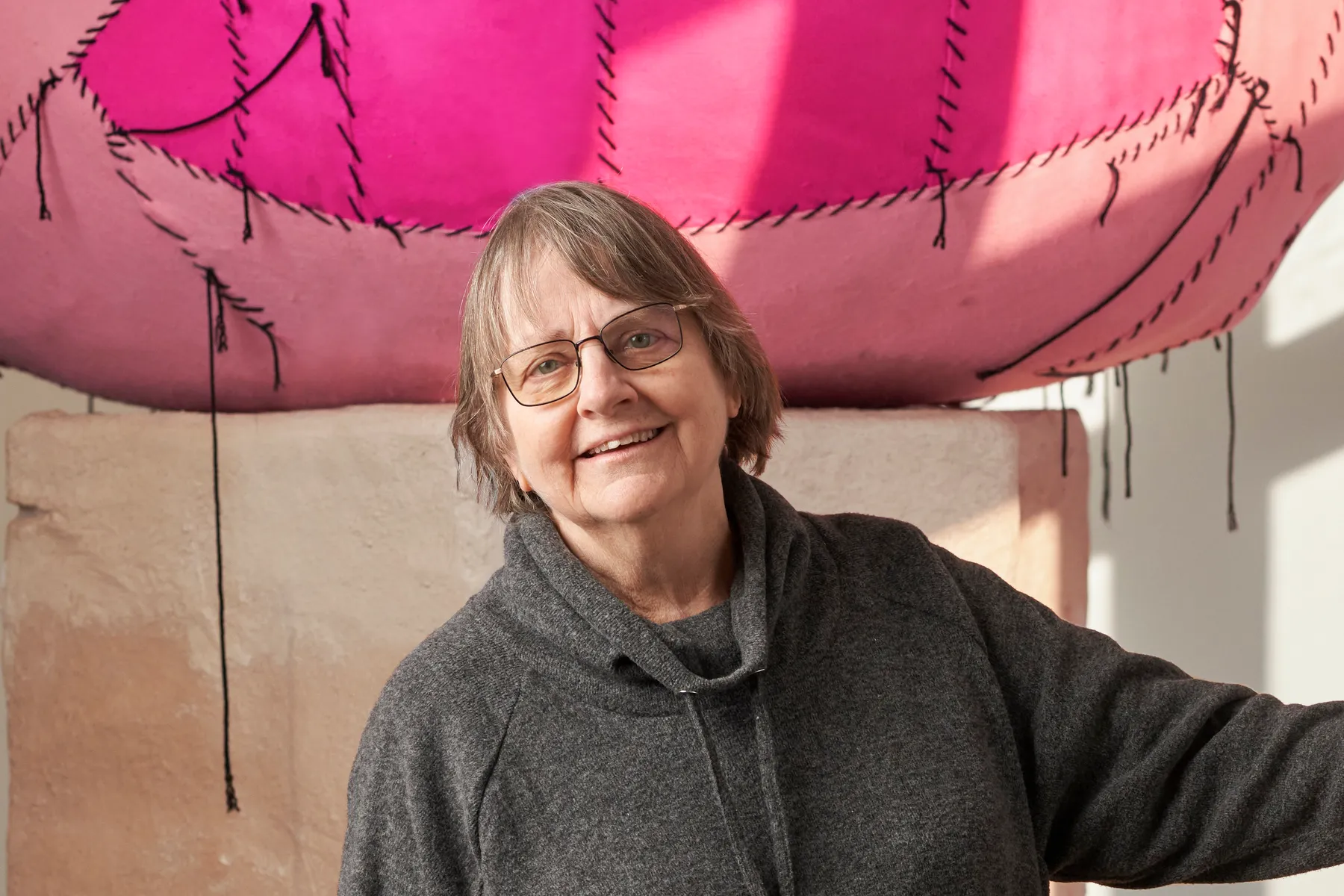 Exposición: Phyllida Barlow