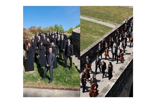 Coral de Cámara de Pamplona + Orquesta Sinfónica de Navarra