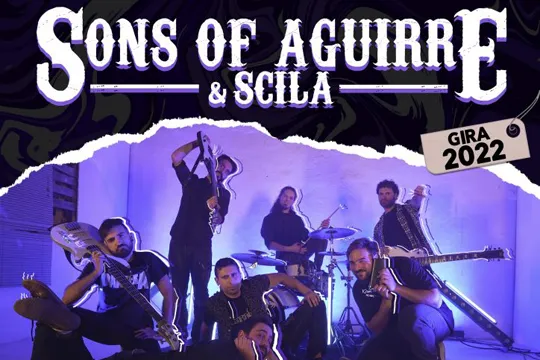SONS OF AGUIRRE & SCILA