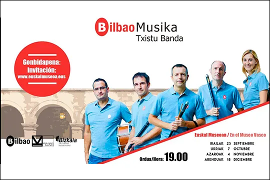 Banda de Txistularis de Bilbao
