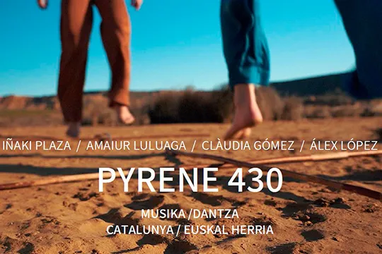 Aitzina Folk 2020: "PYRENE 430"