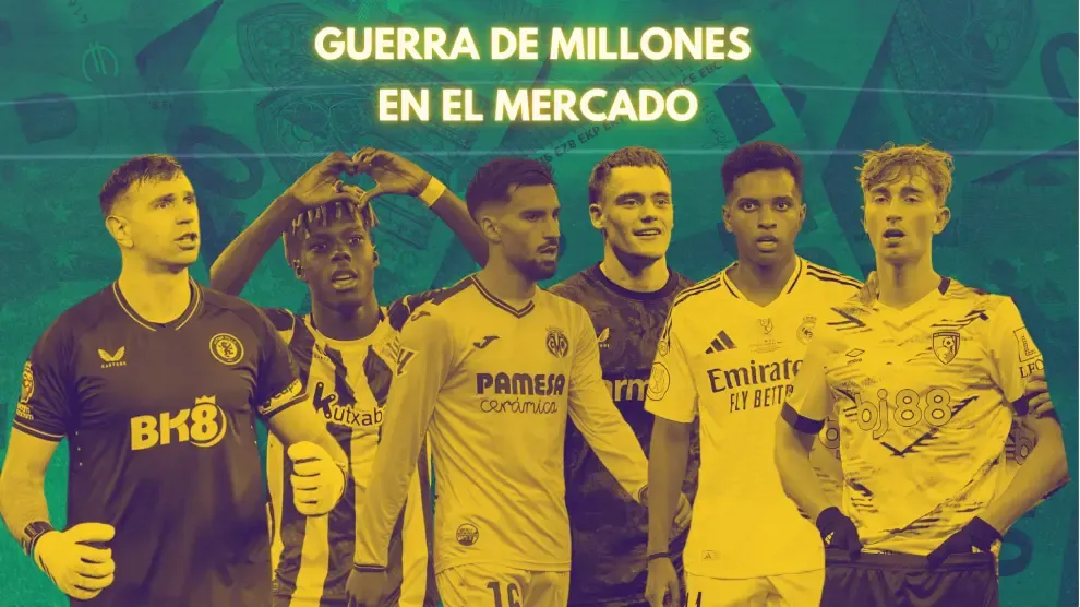 Los grandes de Europa preparan la billetera: el Mundial de Clubes desata la guerra de millones en el mercado