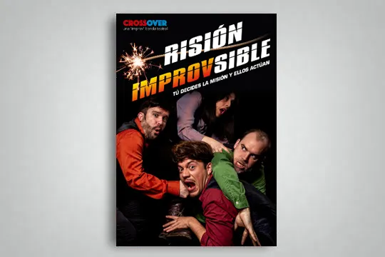 "Risión Improvsible"