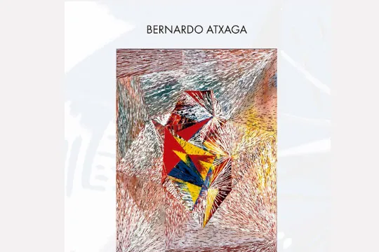 Durangoko Azoka 2023: Presentación del libro "Paradisuaren kanpoko aldeak", de Bernardo Atxaga