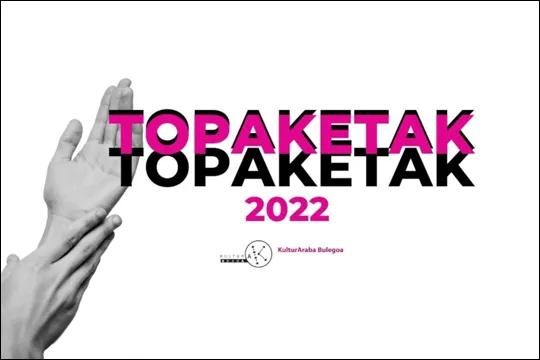 Topaketak 2022: "Desarrollo de proyectos culturales: de la idea al papel"