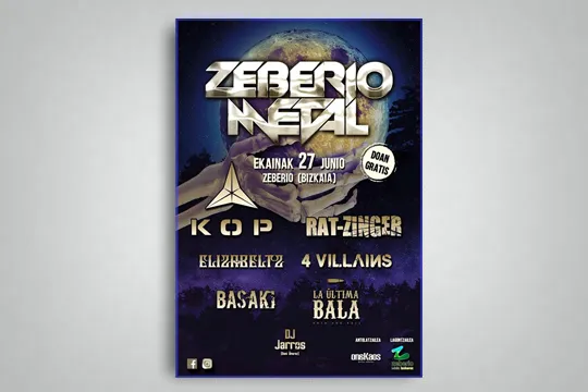 Zeberio Metal Festibala 2020