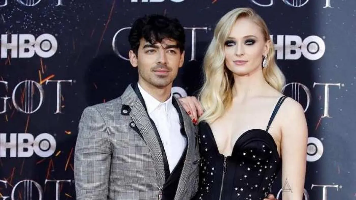 Sophie Turner y Joe Jonas tienen su primer hijo: una niña llamada Willa