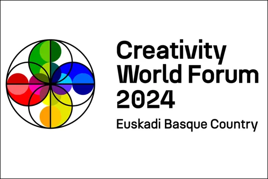 Creativity World Forum 2024