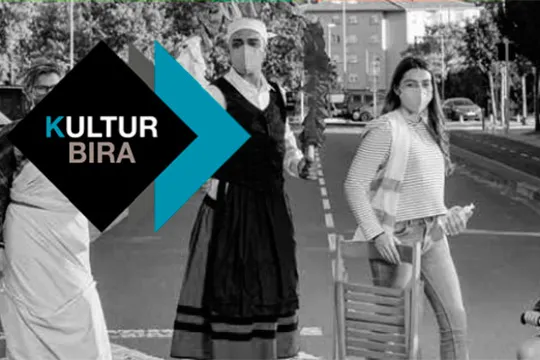 Kultur Bira 2021 - Programa cultural de verano en Usurbil