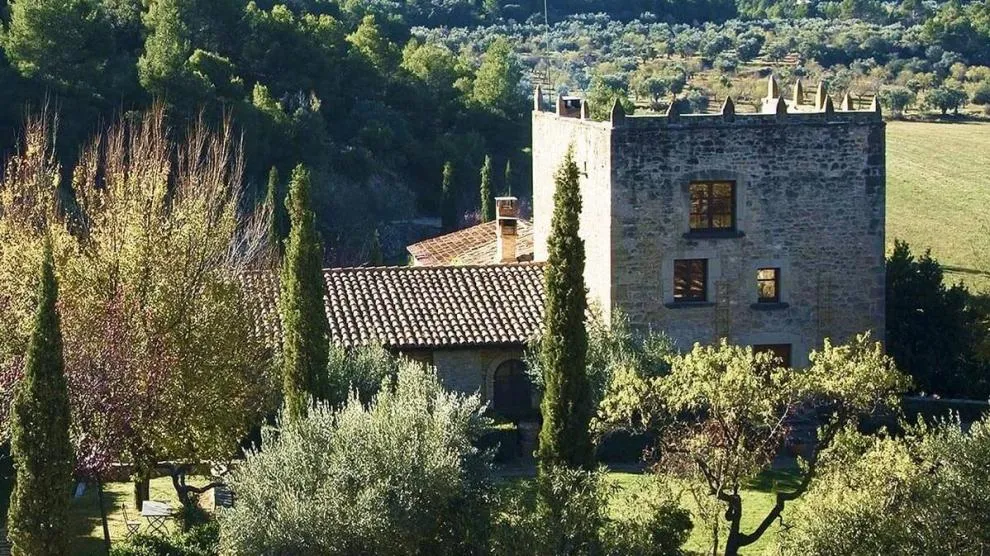 El paraíso escondido de Teruel con torre medieval y Estrella Verde Michelin