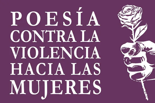 "Poesía contra la Violencia hacia las Mujeres"