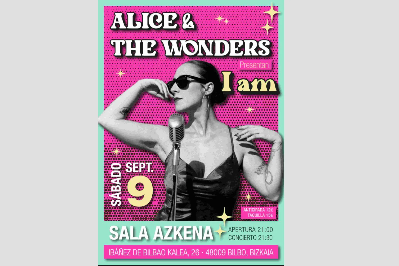 Alice & The Wonders