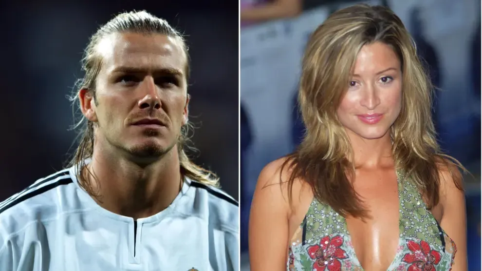 Rebecca Loos reaparece contra los Beckham: "Me enfrento a la pareja más fuerte de los medios"