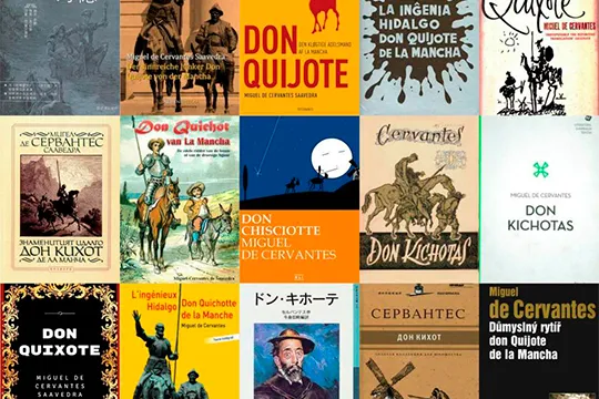 "25 Lectura Multilingüe de 'Don Quijote' en Bilbao"