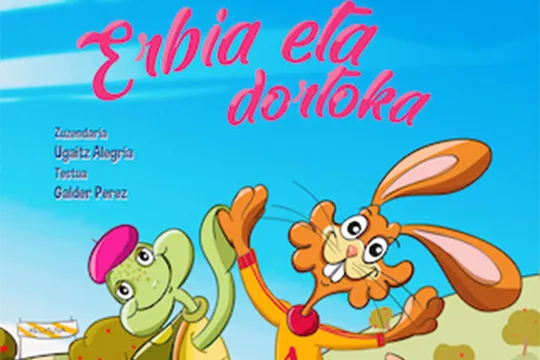 "Erbia eta Dortoka"
