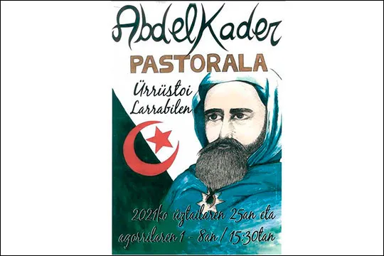 "Abdelkader" pastorala